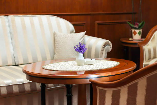 Custom Coffee Table