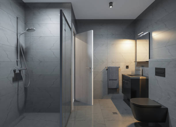 Custom Restroom Doors China
