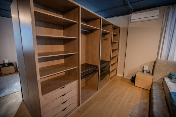 Custom Wardrobes for Sale