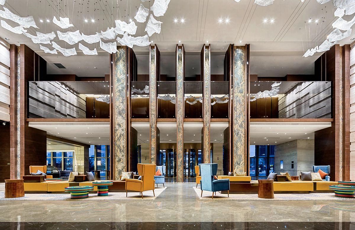 Decorative Screens, Wall Panels and Space Division