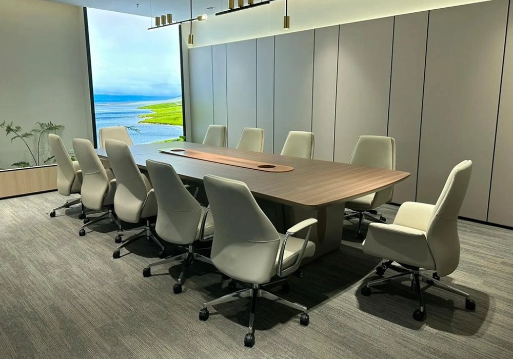 Meeting rooms