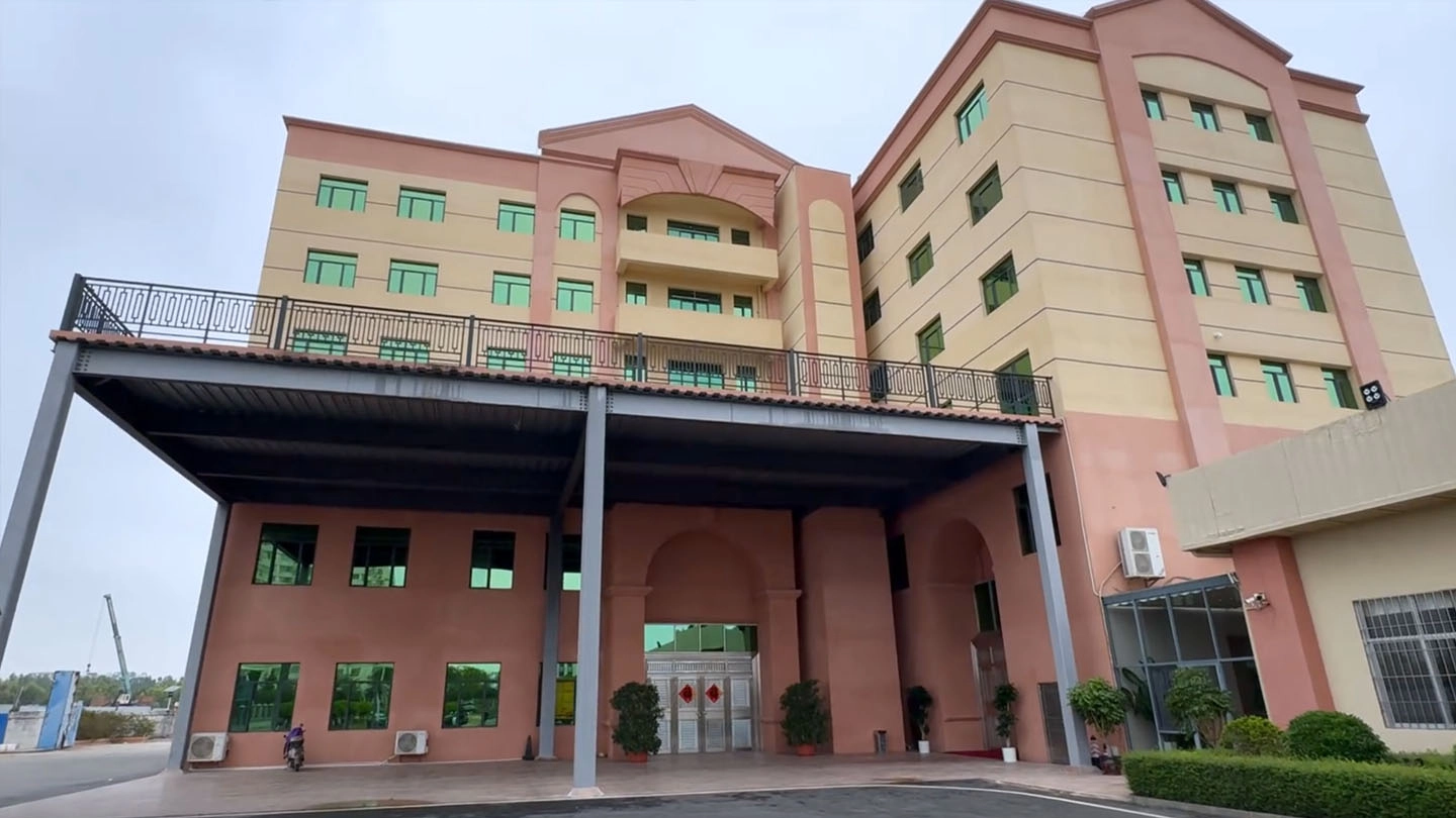 Zhanjiang Hotel