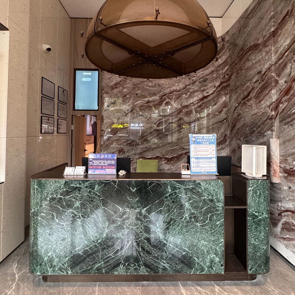 Entrance Waiting Furniture