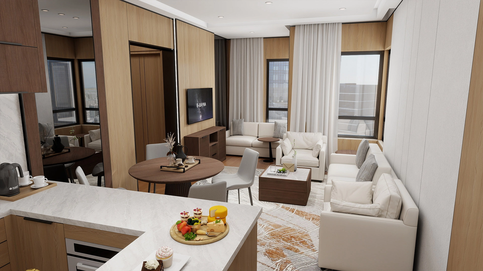 Extended Stay Hotels