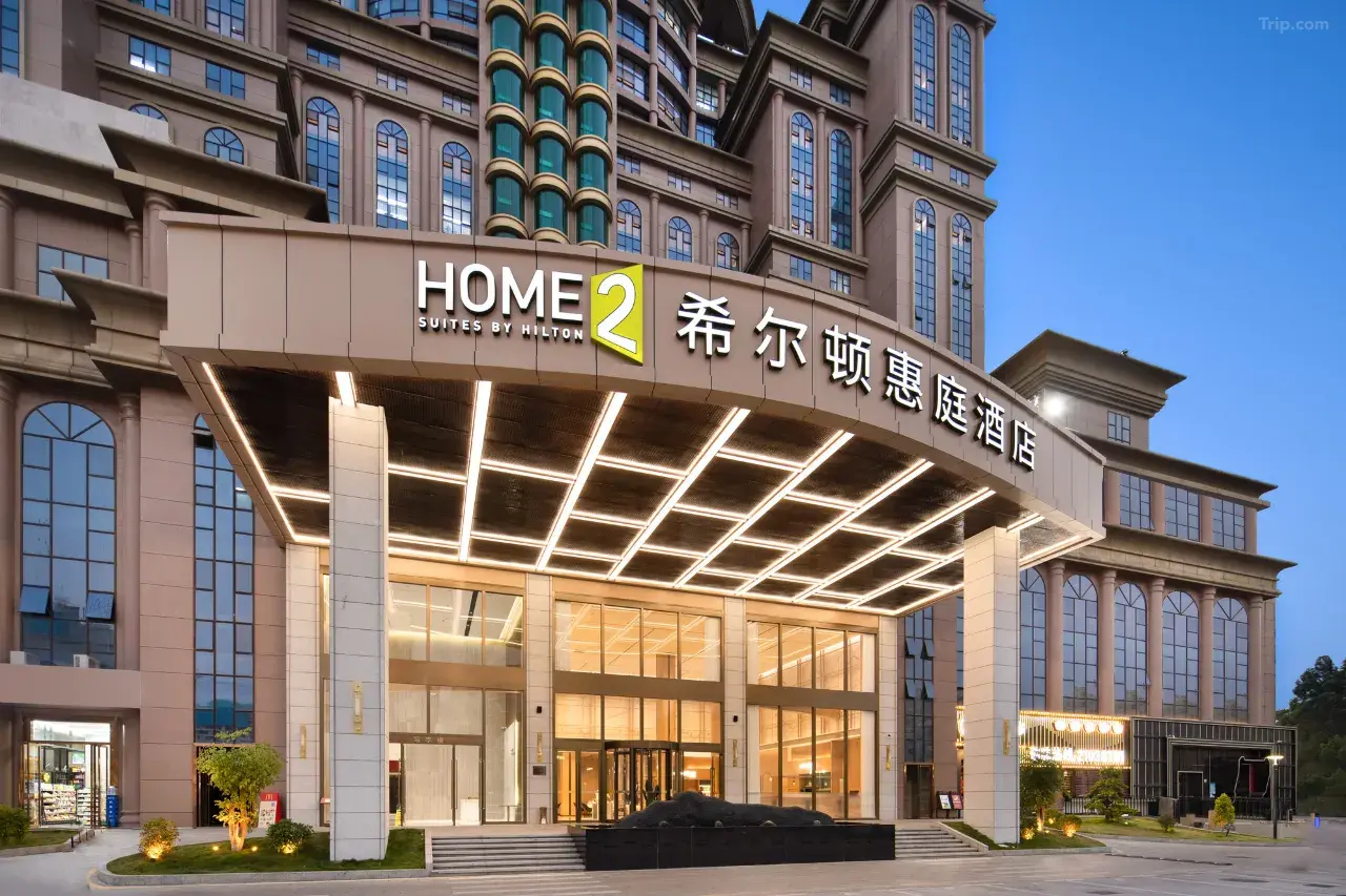 Hilton Garden Inn Shenzhen Dalang Project