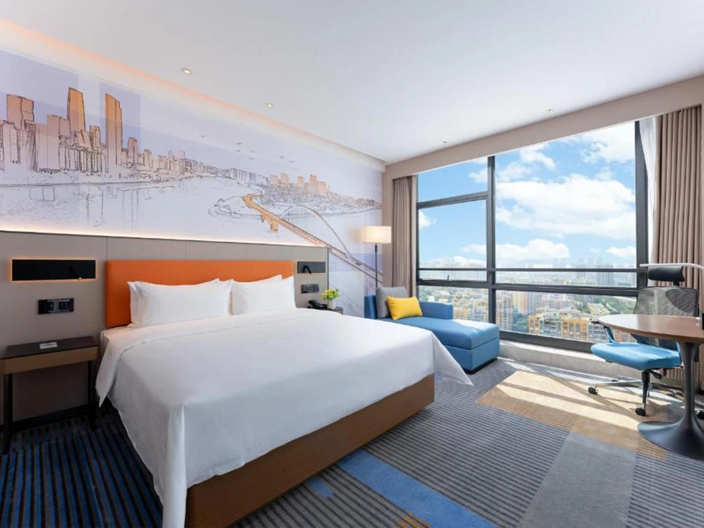 Business-hotel-home-furnishing-product-customization4 Business hotel home furnishing product customization4