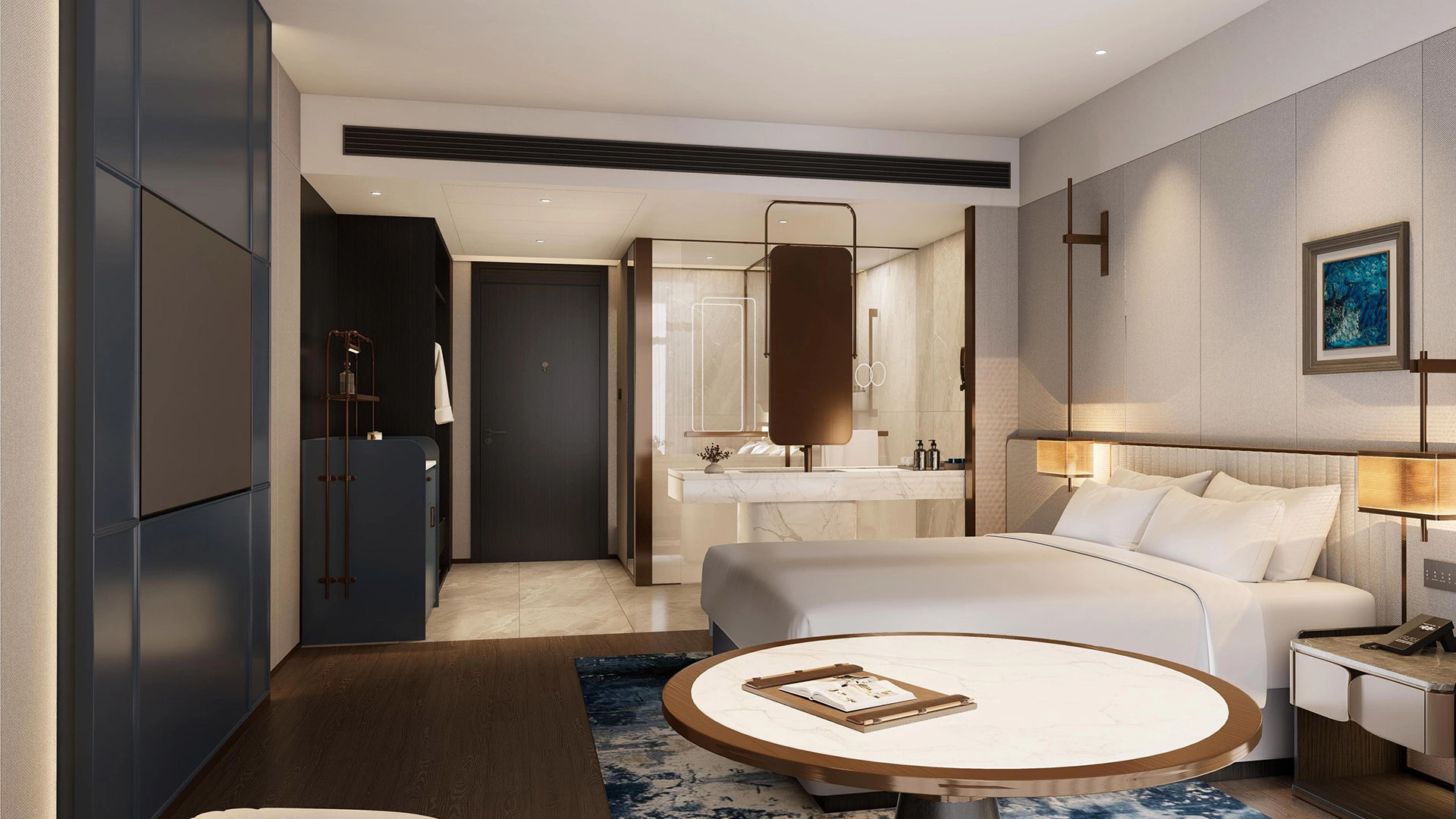 Luxury Contemporary