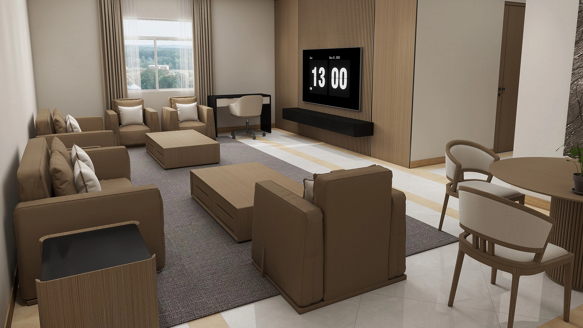 Luxury Hotels