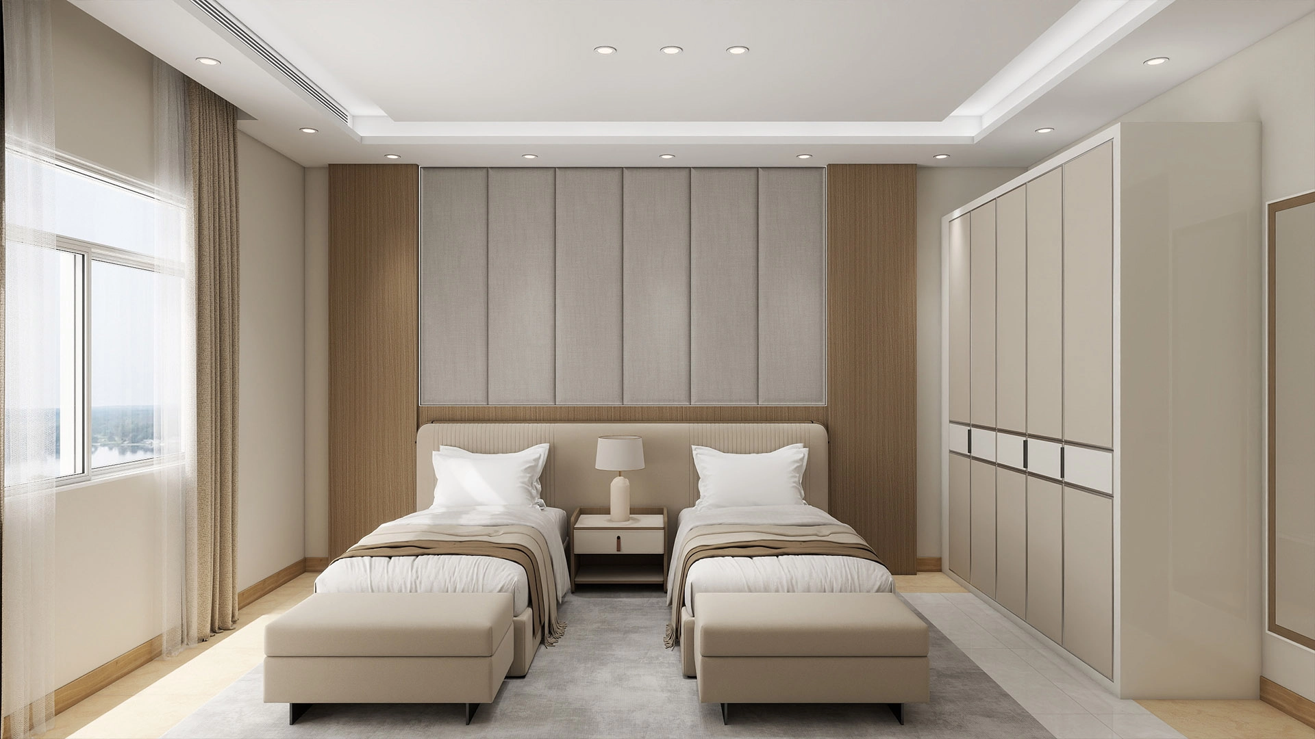 Modern Minimalist