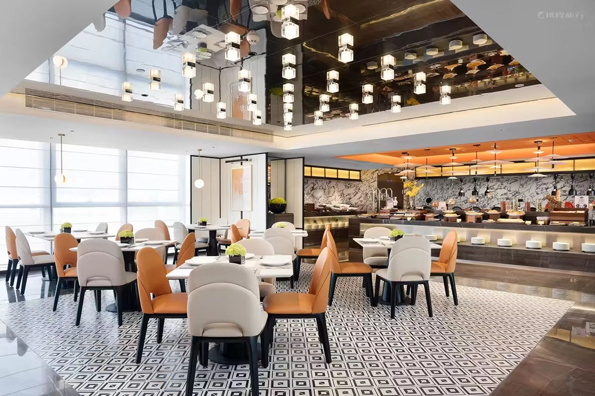 Restaurant Service and Storage Furniture