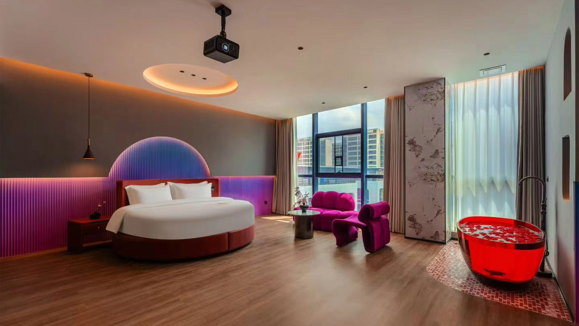 Serviced Apartments