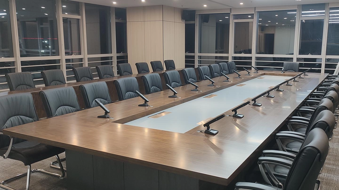 Starjoy Hotel Furniture Project for Conference Center in Toronto