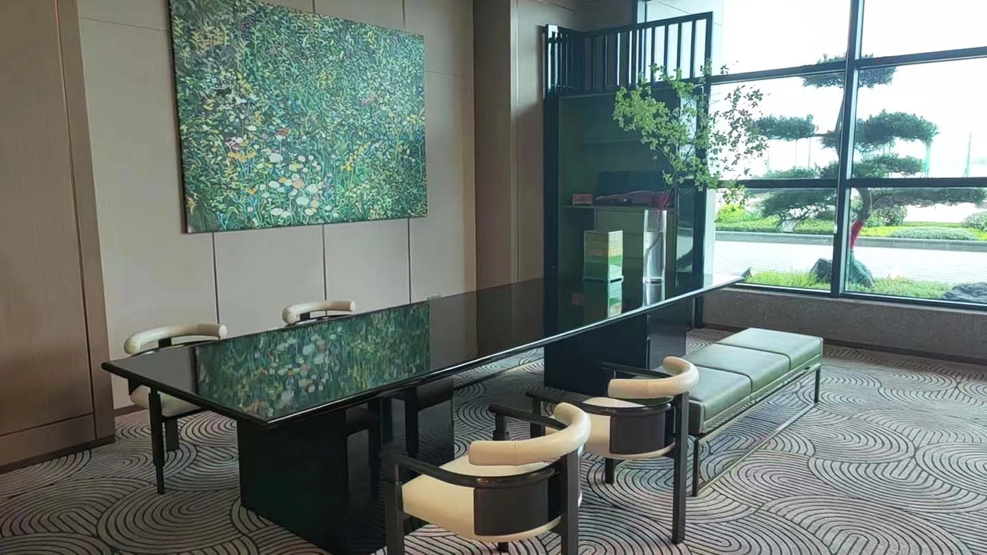 Starjoy Hotel Furniture Project for Dining Spaces in Paris, France
