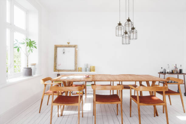 Traditional Dining Tables