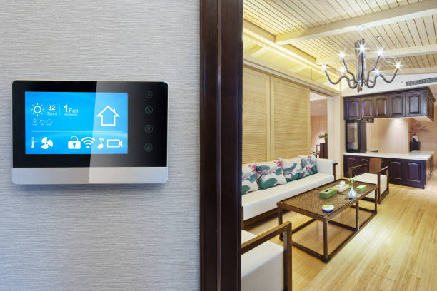 Voice-controlled lighting and furniture systems Voice-controlled lighting and furniture systems