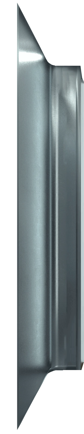 Jadeite grey stainless steel（左） - SOLKER