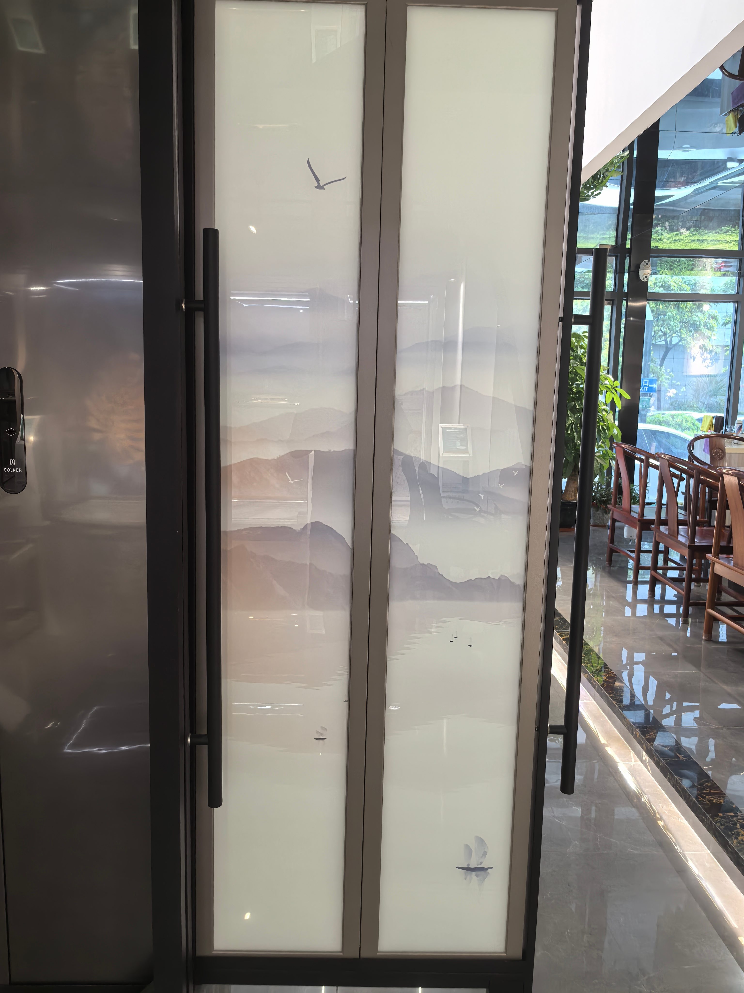 海纳百川复合岩板Hainai BaiShan Composite Ceramic Panel 海纳百川复合岩板Hainai BaiShan Composite Ceramic Panel