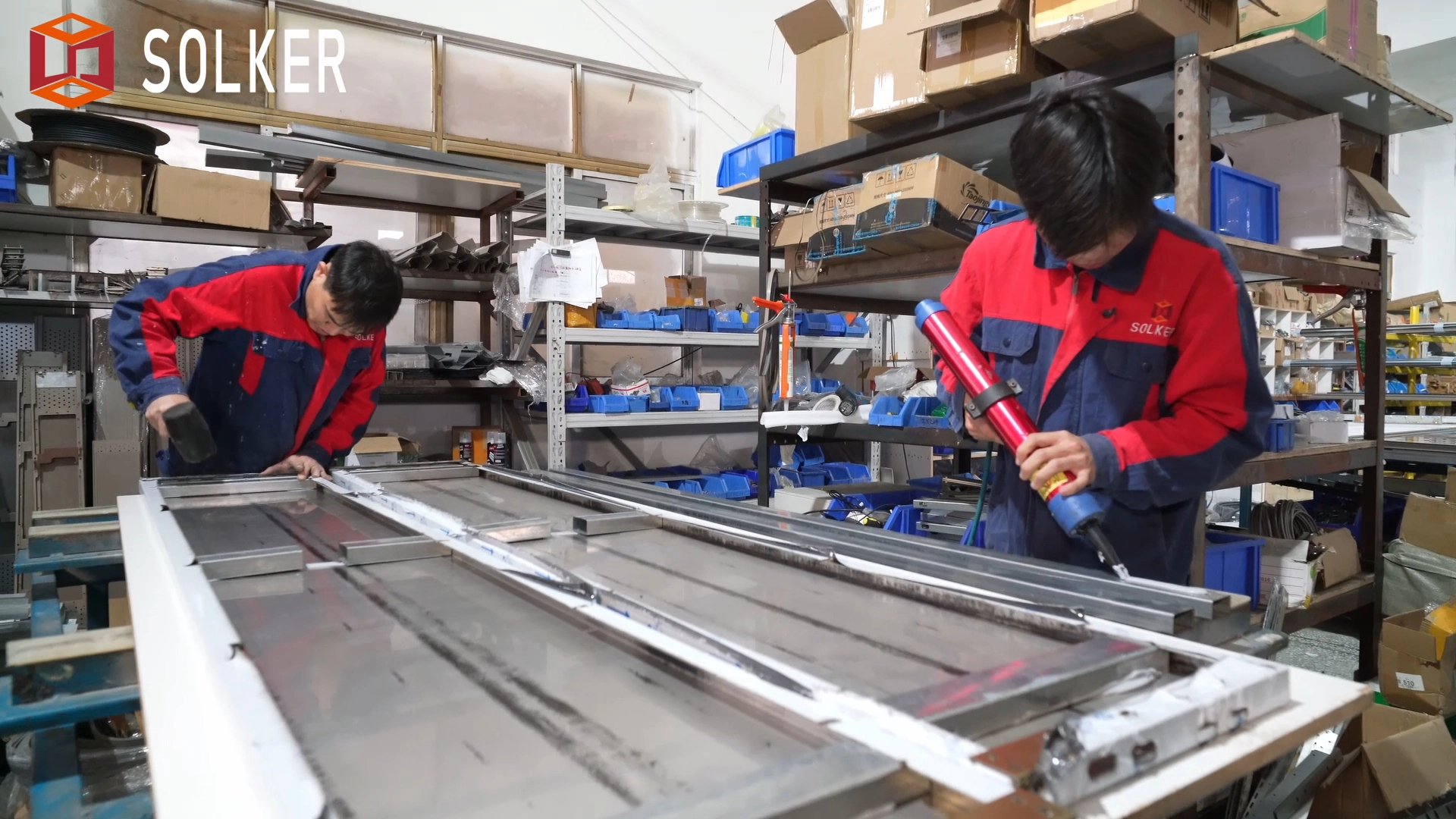 Manufacturing Excellence5 - SOLKER