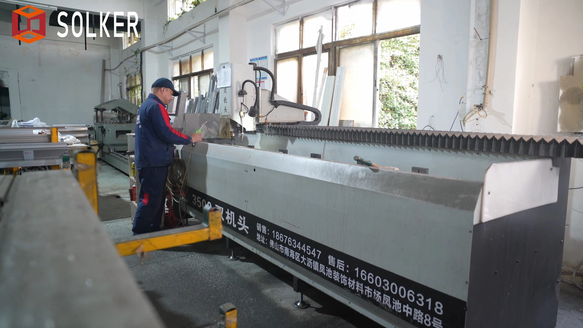 Manufacturing Excellence4 - SOLKER
