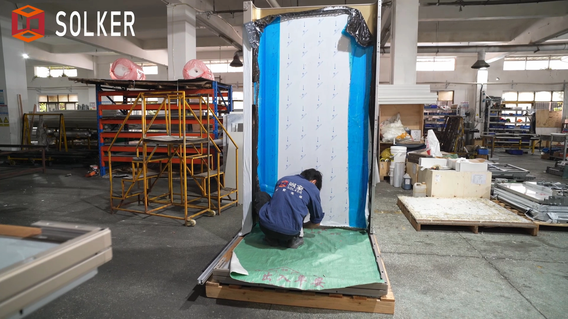 Manufacturing Excellence6 - SOLKER