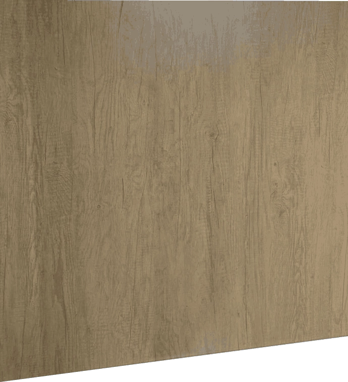 African Wenge Wood Grain Stainless Steel - SOLKER