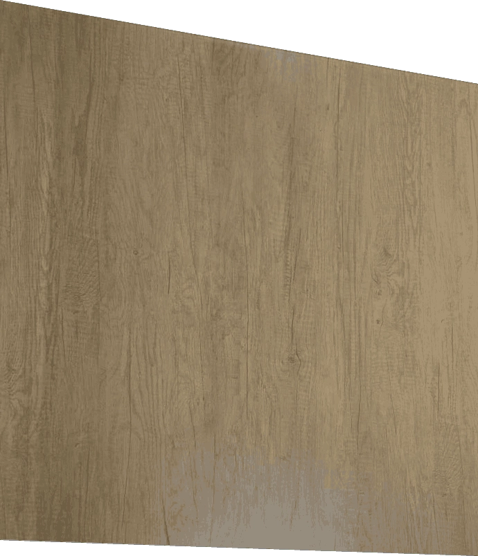 African Wenge Wood Grain Stainless Steel - SOLKER