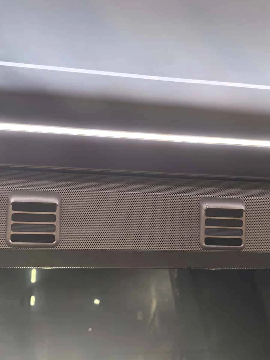 Air outlet - SOLKER
