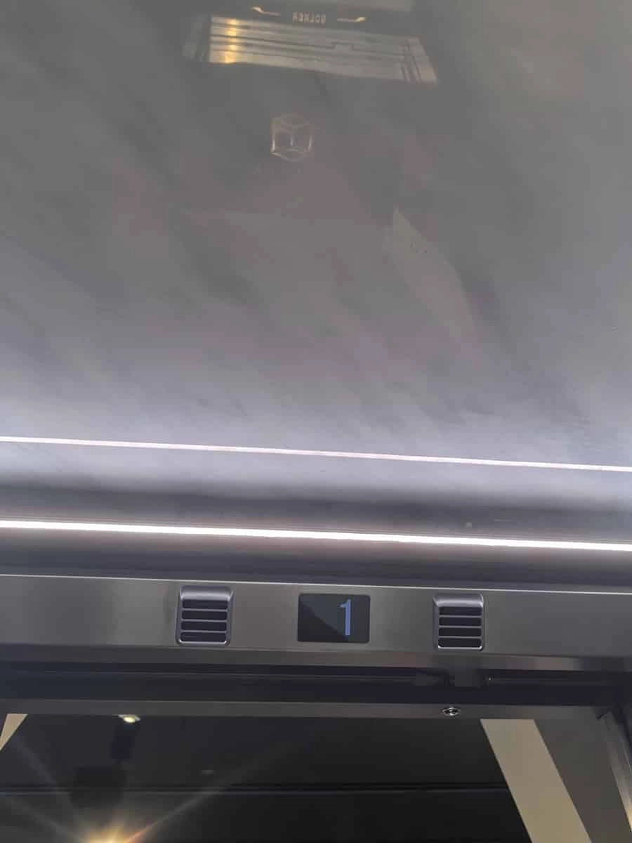 Air outlet - SOLKER
