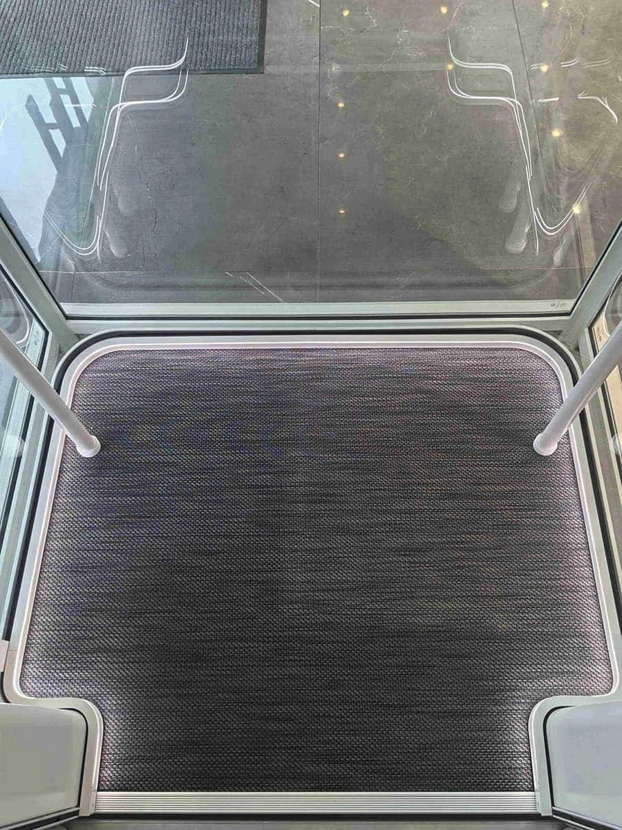 Base plate - SOLKER