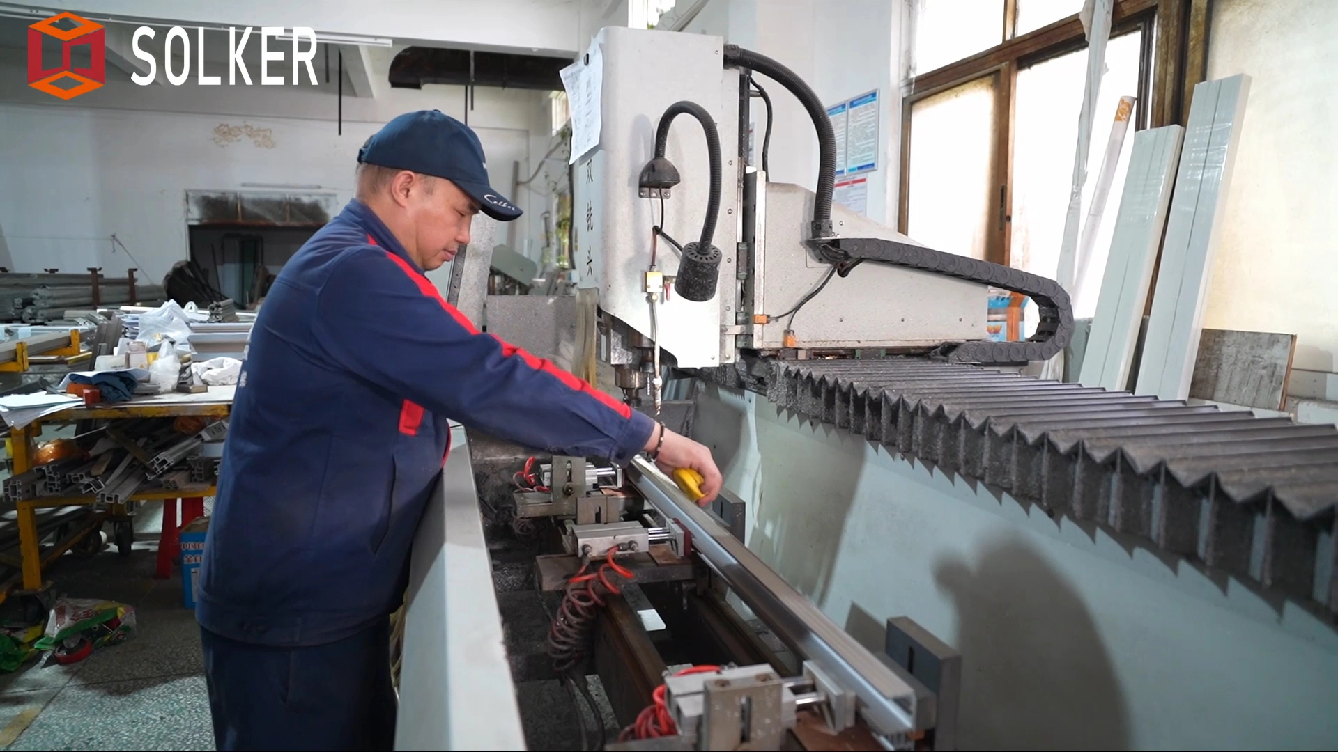 Manufacturing Excellence1 - SOLKER