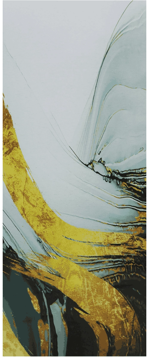 Blessings and Fortune Art Glass - SOLKER