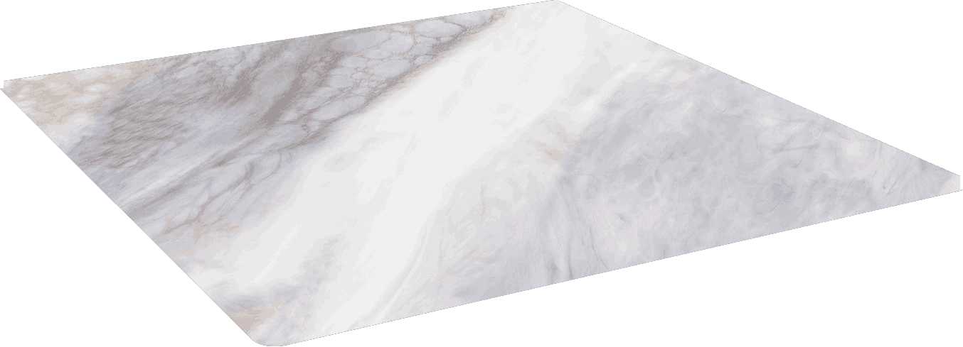 Blue Gold Sand Composite Ceramic Panel - SOLKER