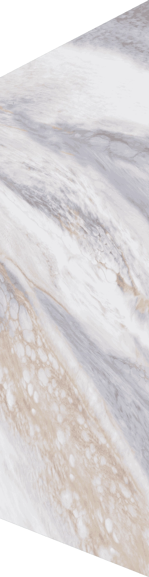 Blue Gold Sand Composite Stone Slab - SOLKER