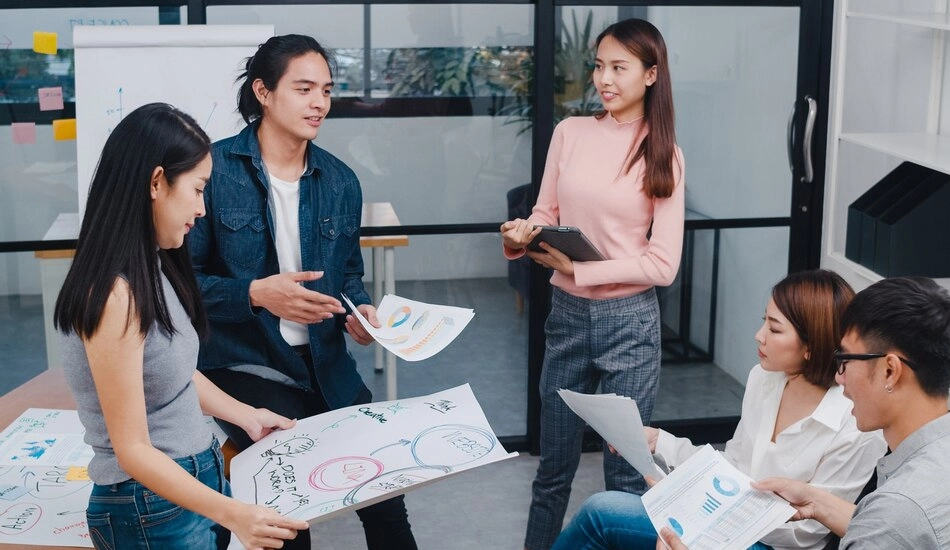 Business Proposal Discussion - SOLKER