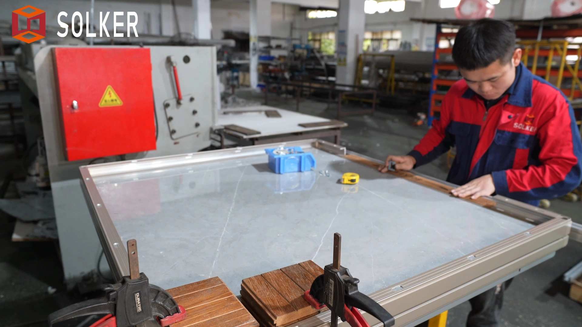 Manufacturing-Excellence2 - SOLKER Manufacturing Excellence2 - SOLKER