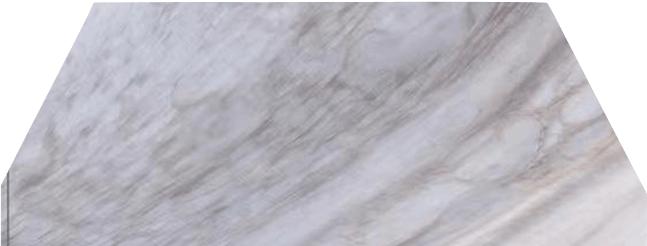 Composite rock slab blue gold sand - SOLKER