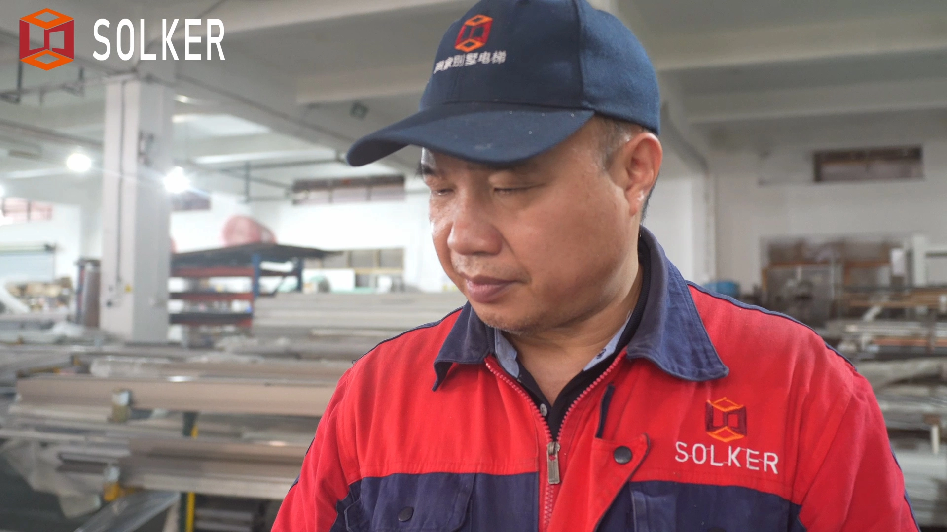 Manufacturing Excellence - SOLKER