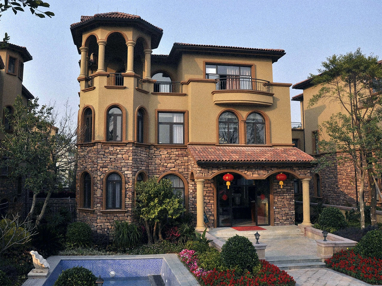 elevator for villa - SOLKER