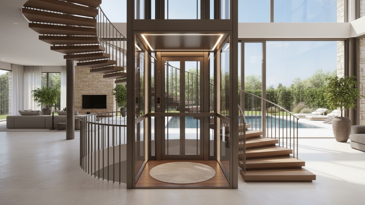 elevator maintenance