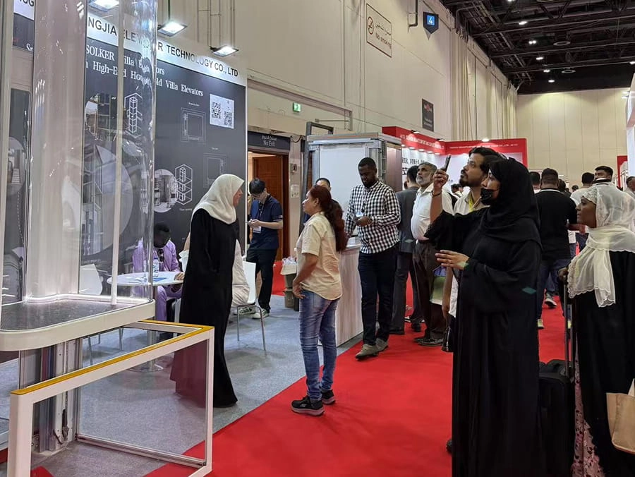 Exhibition Photos (2) - SOLKER