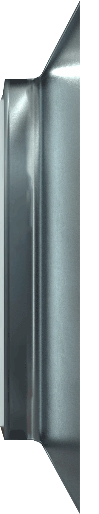 Jadeite grey stainless steel（右） - SOLKER