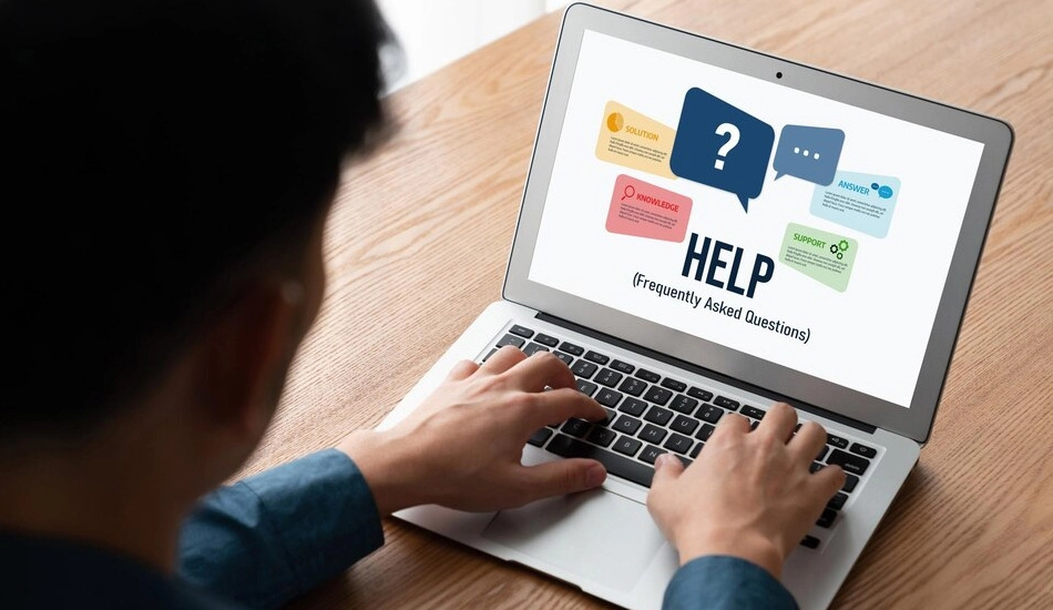 FAQ Support - SOLKER