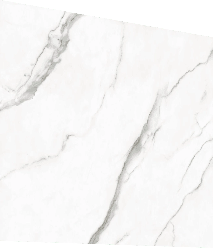 Fish Maw White Composite Slab - SOLKER