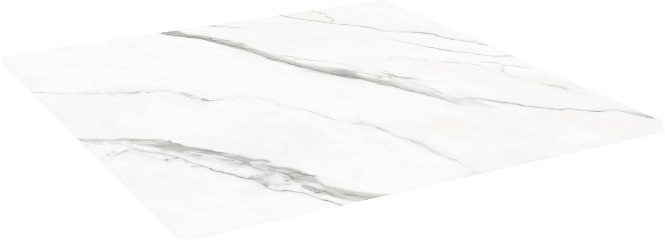 Fishbone composite stone slab - SOLKER