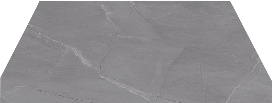 Composite stone slab Armani grey - SOLKER