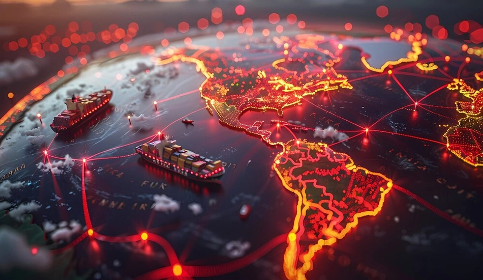 Global Clients and Export Markets - SOLKER