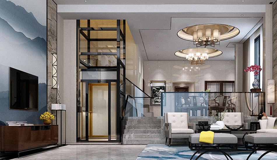 high-grade-villa-elevator - SOLKER high grade villa elevator - SOLKER