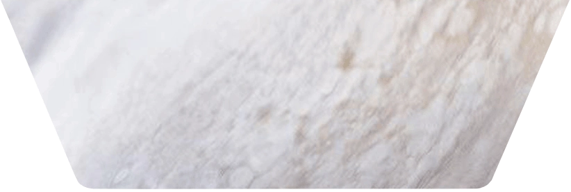 Hollow composite stone slab with blue gold sand texture - SOLKER