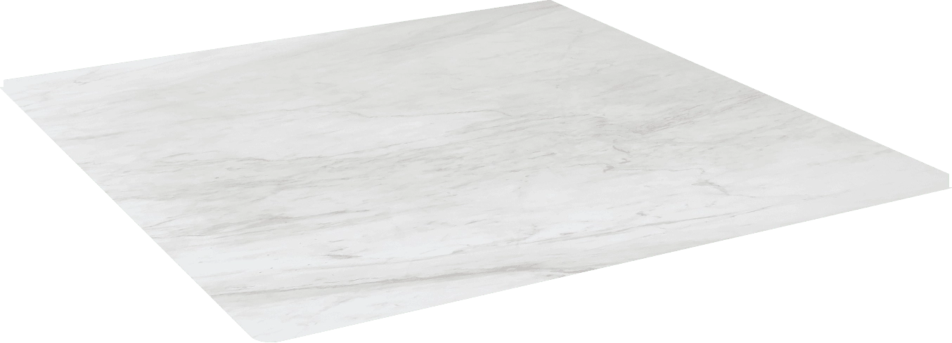 Jazz White Honeycomb Marble - SOLKER