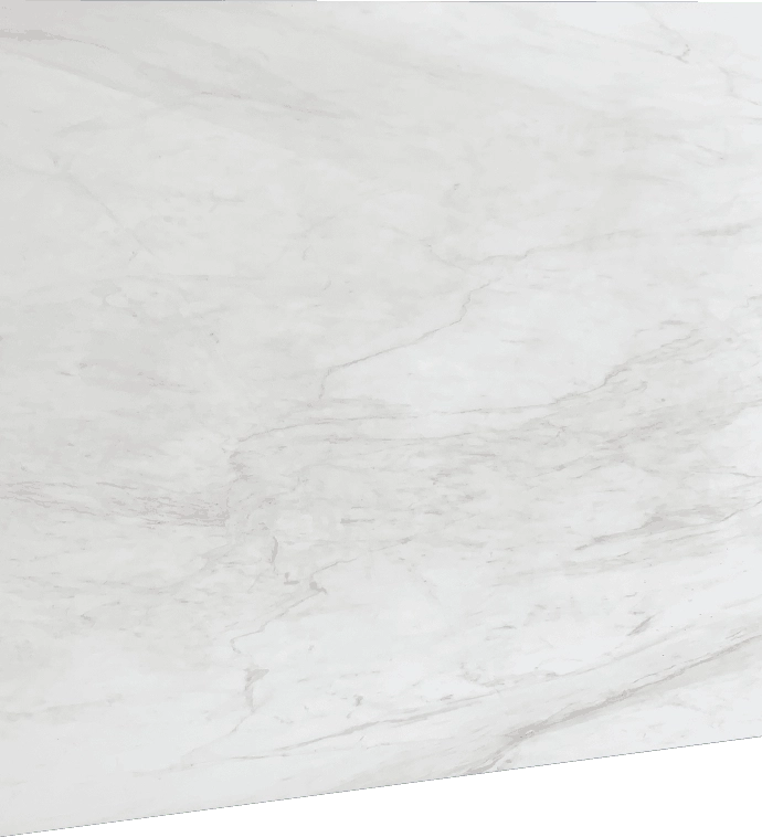 Jazz White Honeycomb Marble - SOLKER